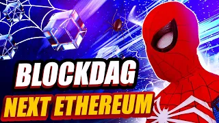 BlockDAG | BDAG price Prediction | is this the next Ethereum?