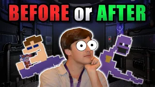 I Solved MatPat's Sister Location Problem - FNAF Theory