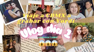 VLOG~¡GRABAMOS EN TV! Les presentamos a nuestras hijas!