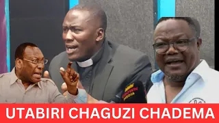 NABII MASHIMO AMTABILIA LISSU USHINDI WA KISHINDO CHADEMA , AMTAKA MBOWE KUFANYA HAYA......!!!