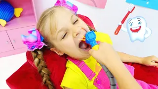 ダイアナと 彼女の人生からの良い行動についての有用な話