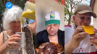 MELHORAS MOMENTOS DO VOVÓ TRINDADE DOCIIMMM  ( TENTE NÃO RIR ) @triindade