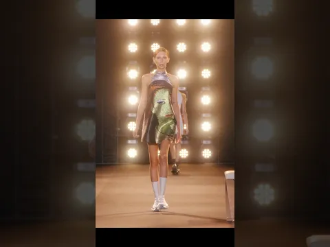 #MaisonYoshiki at #ParisFashionWeek SS2025 #YOSHIKI Ajak Dhieu, Issa Lish #PFW