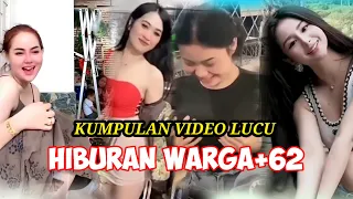 kumpulan video lucu bikin ngakak hiburan warga+62 funny videos