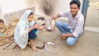 आज तो मजा आ गया || fish pakoda khake🤩