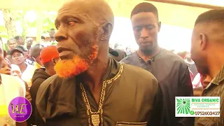 Taata wa Ichuli isma Amaziga Gamuyisemu Bwalabye ku MULAMBO gwa mutabaniwe Isma