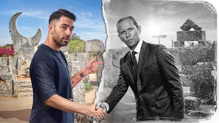 CET HOMME DISAIT CONNAITRE LE SECRET DES PYRAMIDES… ET IL L’A PROUVÉ !