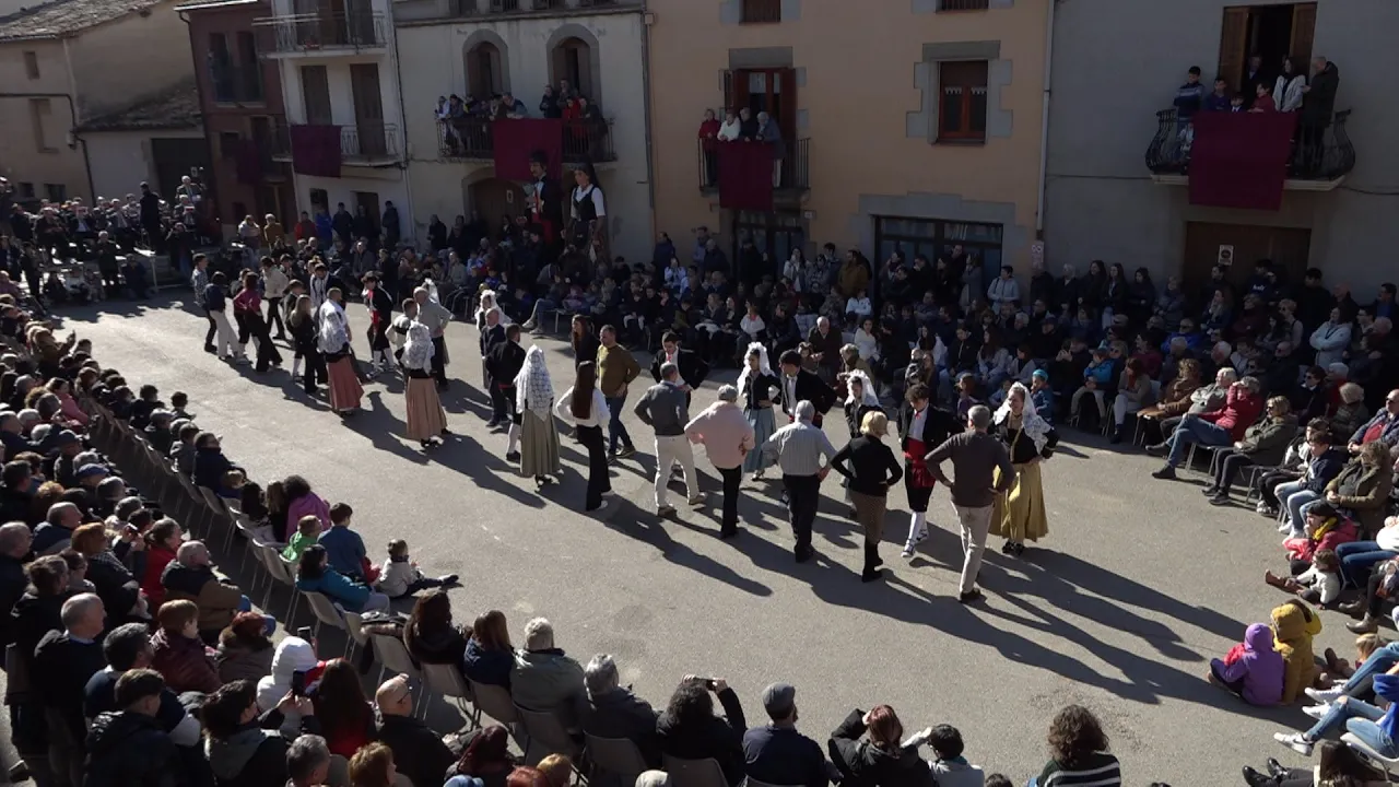 Festa Major de Sant Vicenç de Prats de Lluçanès 2024