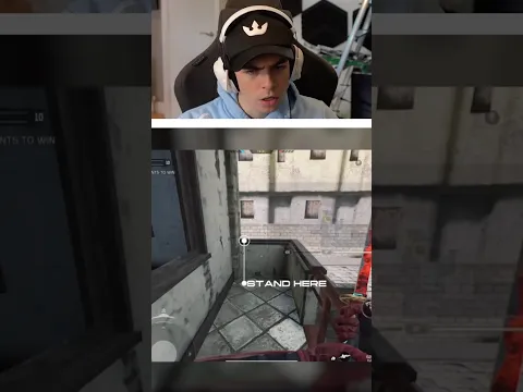 TOMAHAWK ANTI-CAMPER SPOT ON CRASH...
