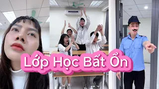 Tiểu Ngáo | Lớp Học Ở Thế Giới Đảo Ngược | Tổng Hợp Clip TikTok Triệu View Siêu Hài