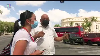 La historia del chofer que maniobró para salvar a sus pasajeros durante explosión del Saratoga