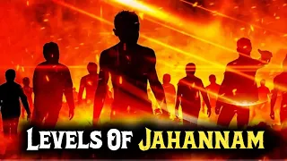 Levels Of Jahannam In Islam 