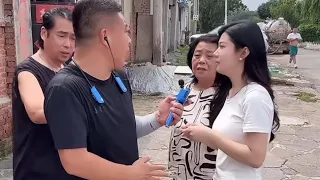 东北乡村的百姓生活