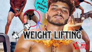 Power of private part stronger 💪🇮🇳 / giant the Dheeraj