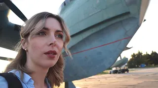 Así son AVIONES SECRETOS SOVIÉTICOS DE LA GUERRA FRÍA ✦ Aviones abandonados ✦ Iryna Fedchenko