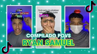 SUPER Compilado dos melhores Povs do Ryan Samuel #7