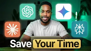 20 AI Hacks That Save Hours Every Single Day
