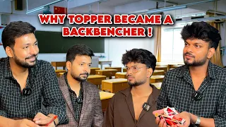 WHEN TOPPER TURNS INTO A BACKBENCHER 💀
