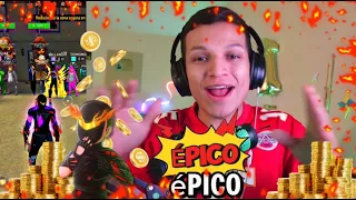 Nos hicimos RICOS🤑 en freefire 🥵