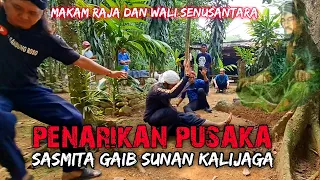 🔴 PENARIKAN PUSAKA KERIS PUSER BUMI 7 PENJURU❗Sasmita Gaib SUNAN KALIJAGA