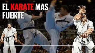 QUE ES EL KARATE KYOKUSHIN - EL KARATE MAS FUERTE