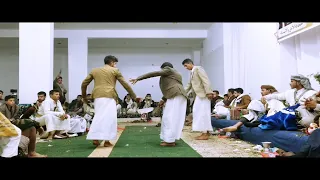 اجمل رقصه جبليه تشرح مافيها