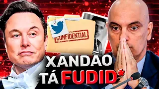 O MUNDO TODO JÁ SABE DO XANDÃO