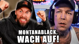 @montanablack, bitte WACH endlich AUF!