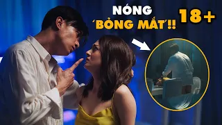 'Bẫy ngọt ngào' gây sốc với cảnh Bảo Anh bị Quốc Trường cưỡng bức trên bàn ăn