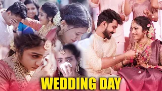 WEDDING DAY ❤️ | ANJITHA AMAL | PULLOTHI