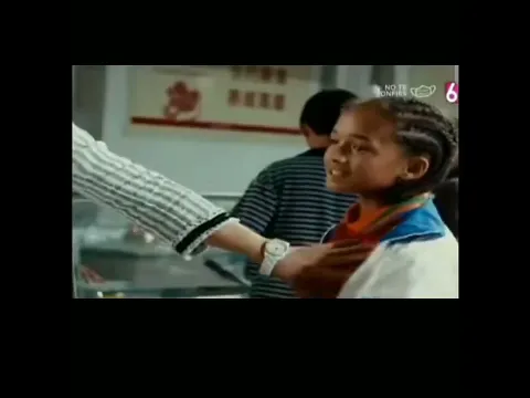 Me vi todo karate kid y nunca aparecio: