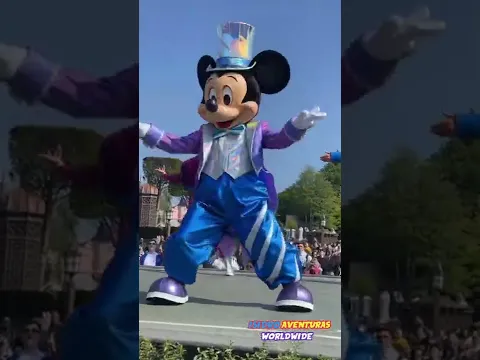 PERSONAJES DE DISNEYLAND Y UNIVERSAL 🥰❤