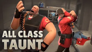 No Sweat! [ALL CLASS TAUNT]