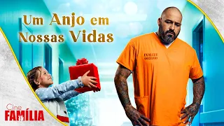Um Anjo em Nossas Vidas (2020) • Filme de Fé e Família (Dublado) | Cine Família