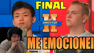 REAGINDO A MINHA PARTIDA VS SURGICAL GOBLIN NA MUNDIAL DEPOIS DE 7 ANOS!! KINGS CUP II