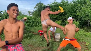 FUNDO DE QUINTAL OFC - SOCADONA / LUDMILLA, Mariah Angeliq, Topo La Maskara - feat. Mr Vegas