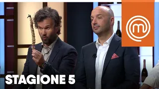 Un Invention Test a tema street food! - Puntata 17 b | MasterChef Italia 5