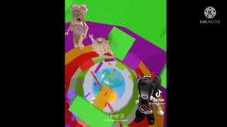 Historia de dos amigas | Historia de Tik Tok | Roblox