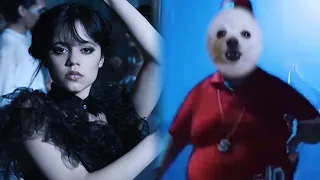 Skibidi Bop Yes Yes Yes but Gabe the Dog Version (Wednesday Remix)