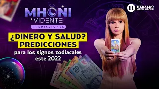 #MhoniVidente | Estos cuatro signos dominarán el 2022