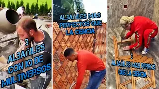 30 Albañiles mas Perros que la Ciencia