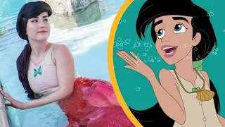 The Little Mermaid 2 LIVE ACTION!