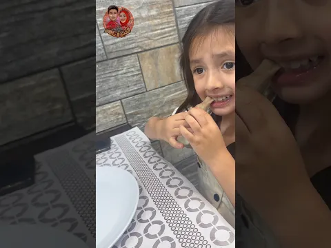 الاكل اللي تحبه بنتي ؟ #explore #trending #funny