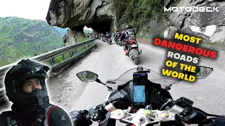 MOTODECK HIMALAYAS - EPISODE 01| PUNJAB - HIMACHAL PRADESH | AOG RIDE TO SPITI VALLEY