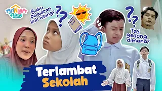 Arinaga Family - Terlambat Sekolah (Official Music Video)