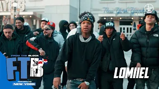 Lomiiel - Pa Que Lo Bailes (Bailalo Rocky) | From The Block (Yankee Stadium) Performance🎙