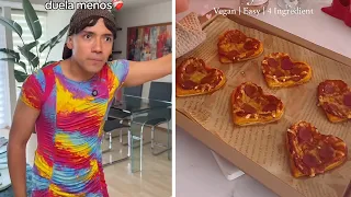 1 Hora de los Mejores TikToks de Rubén Tuesta y Cachetes 🤣😂  Storytime con Pastel Parte #3