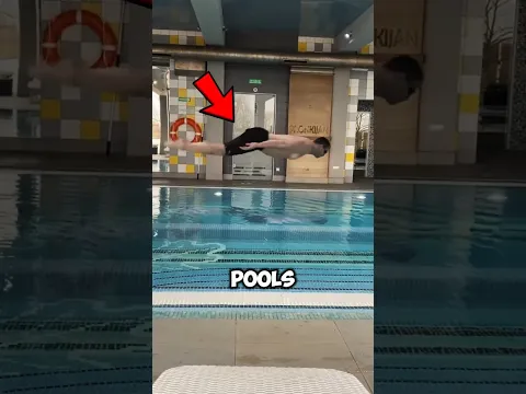 POOL Found Under the Microscope!😱
