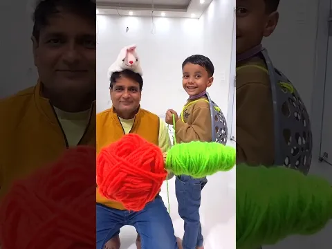 Kya rabbit jeet paayega  😲 #seemalamba