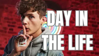 Day In The Life of a YT Magician